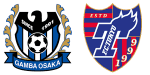 Gamba Osaka x Tokyo