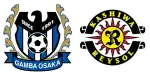 Gamba Osaka x Kashiwa Reysol