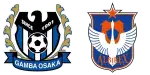 Gamba Osaka x Albirex Niigata