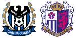 Gamba Osaka x Cerezo Osaka