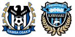 Gamba Osaka x Kawasaki Frontale