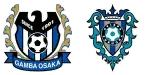 Gamba Osaka x Avispa Fukuoka
