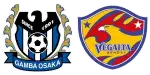 Gamba Osaka x Vegalta Sendai