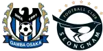 Gamba Osaka x Seongnam