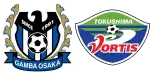 Gamba Osaka x Tokushima Vortis