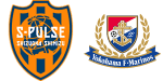 Shimizu S-Pulse x Yokohama F. Marinos