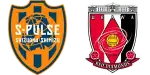 Shimizu S-Pulse x Urawa Reds