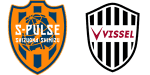 Shimizu S-Pulse x Vissel Kobe