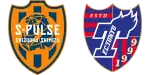 Shimizu S-Pulse x Tokyo