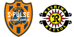 Shimizu S-Pulse x Kashiwa Reysol