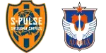 Shimizu S-Pulse x Albirex Niigata