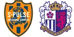 Shimizu S-Pulse x Cerezo Osaka