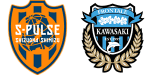 Shimizu S-Pulse x Kawasaki Frontale