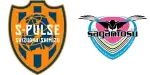 Shimizu S-Pulse x Sagan Tosu