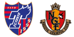 Tokyo x Nagoya Grampus