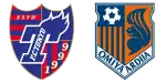 Tokyo x Omiya Ardija