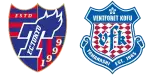 Tokyo x Ventforet Kofu