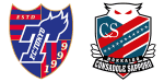 Tokyo x Consadole Sapporo