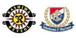 Kashiwa Reysol x Yokohama F. Marinos