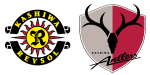 Kashiwa Reysol x Kashima Antlers