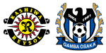 Kashiwa Reysol x Gamba Osaka