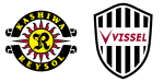 Kashiwa Reysol x Vissel Kobe