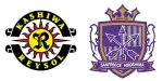 Kashiwa Reysol x Sanfrecce Hiroshima