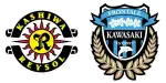 Kashiwa Reysol x Kawasaki Frontale