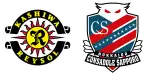 Kashiwa Reysol x Consadole Sapporo