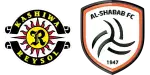 Kashiwa Reysol x Al Shabab