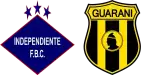Independiente FBC x Guarani