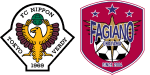 Tokyo Verdy x Fagiano Okayama