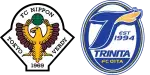 Tokyo Verdy x Oita Trinita