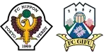 Tokyo Verdy x Gifu