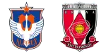 Albirex Niigata x Urawa Reds