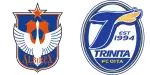 Albirex Niigata x Oita Trinita