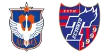 Albirex Niigata x Tokyo