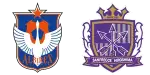 Albirex Niigata x Sanfrecce Hiroshima