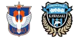 Albirex Niigata x Kawasaki Frontale