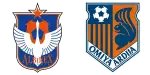 Albirex Niigata x Omiya Ardija