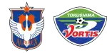 Albirex Niigata x Tokushima Vortis
