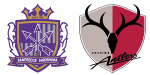 Sanfrecce Hiroshima x Kashima Antlers
