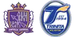 Sanfrecce Hiroshima x Oita Trinita