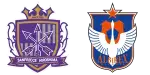 Sanfrecce Hiroshima x Albirex Niigata