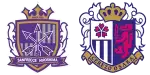 Sanfrecce Hiroshima x Cerezo Osaka