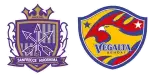 Sanfrecce Hiroshima x Vegalta Sendai