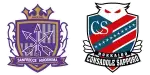 Sanfrecce Hiroshima x Consadole Sapporo