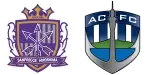 Sanfrecce Hiroshima x Auckland City