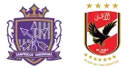 Sanfrecce Hiroshima x Al Ahly SC