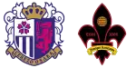 Cerezo Osaka x Zweigen Kanazawa